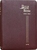 [천연우피] 성서원 베스트성경(개역개정/새찬송가/중/색인/지퍼)/버건디