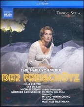 정명훈 - 베버: 오페라 '마탄의 사수' (Carl Maria Von Weber: Der Freischutz)