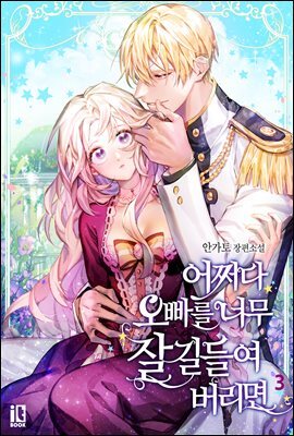 어쩌다 오빠를 너무 잘 길들여 버리면 3권 (완결)