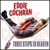 Eddie Cochran (에디 코크란) - Three Steps To Heaven An EP Selection [LP]