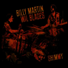 Billy Martin/Wil Blades - Shimmy (LP)