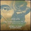 Riccardo Minasi 하이든: 십자가 위의 일곱 말씀 [관현악 버전] (Haydn: Die sieben letzten Worte)