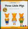 Little Classic Books 1 Three Little Pigs (양장) 리틀 클래식 북스 (영문판)