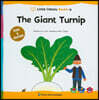 Little Classic Books 4 The Giant Turnip (양장) 리틀 클래식 북스 (영문판)