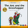Little Classic Books 9 The Ant and the Grasshopper (양장) 리틀 클래식 북스 (영문판)
