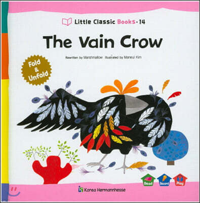 Little Classic Books 14 The Vain Crow (양장) 리틀 클래식 북스 (영문판)