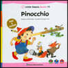 Little Classic Books 17 Pinocchio (양장) 리틀 클래식 북스 (영문판)