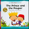 Little Classic Books 21 The Prince and the Pauper (양장) 리틀 클래식 북스 (영문판)
