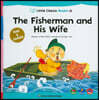 Little Classic Books 23 The fisherman and His wife (양장) 리틀 클래식 북스 (영문판)