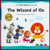 Little Classic Books 25 The wizard of Oz (양장) 리틀 클래식 북스 (영문판)
