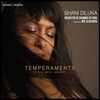 Shani Diluka 모차르트 / 칼 필립 에마누엘 바흐: 피아노 작품집 (Temperaments)