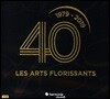 William Christie 레자르 플로리상 40주년 기념 음반 (Les Arts Florissants: 40 ans 1979 - 2019)