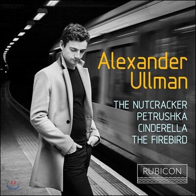 Alexander Ullman 차이코프스키: 호두까기 인형 / 스트라빈스키: 불새 모음곡 외 (Tchaikovsky: The Nutcracker Suite / Stravinsky: The Firebird Suite)