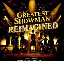 위대한 쇼맨: 리메이크 영화음악 (The Greatest Showman : Reimagined OST) [LP]