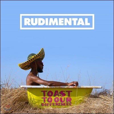 Rudimental (루디멘탈) - 3집 Toast To Our Differences [2LP]