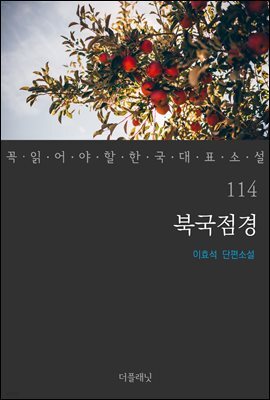[대여] 북국점경 - 꼭 읽어야 할 한국 대표 소설 114