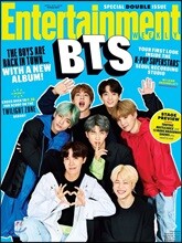 Entertainment Weekly (주간) : 2019년 04월 05일 : BTS (방탄소년단 커버)
