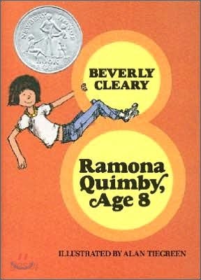 Ramona Quimby, Age 8: A Newbery Honor Award Winner