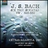 Extravagantia Duo 바흐: 여섯 개의 트리오 소나타 [기타와 하프시코드 연주반]