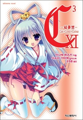 C³-시큐브- 11