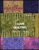 I Love Quilting Isometric Paper: 8.5x11 Quilt Designing Workbook Featuring Triangular Grid Paper!