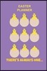 Cute Yellow Chicks Easter Planner: Relieve Stress with This Handy Journal to Assist with Preparing for the Easter Weekend. Create Lists for Gifts Card
