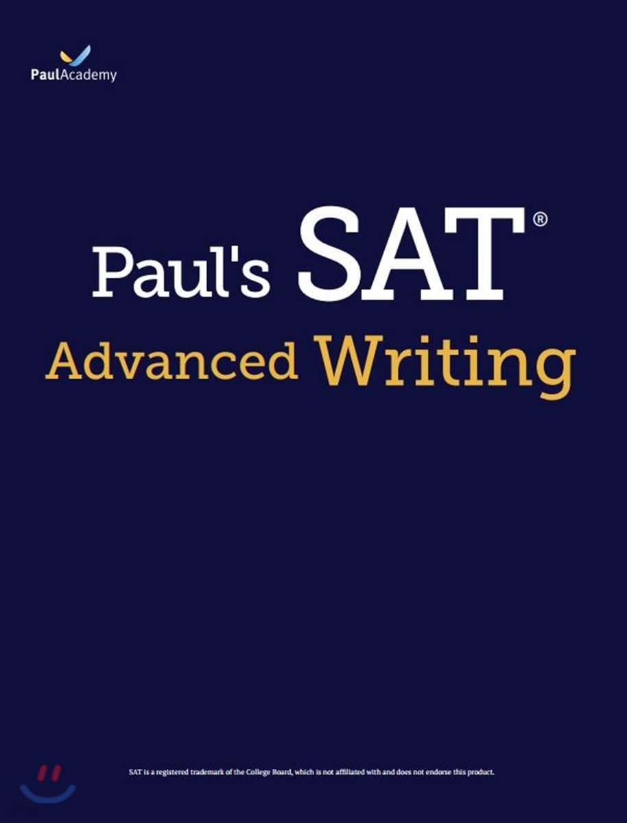 Paul’s SAT Advanced Writing