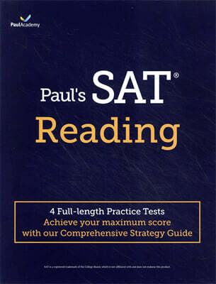 Paul’s SAT Reading