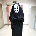 [핵인싸템 가오나시옷 코스프레분장 S-2XL size] 캐릭터 의상 가면 할로윈 코스튬