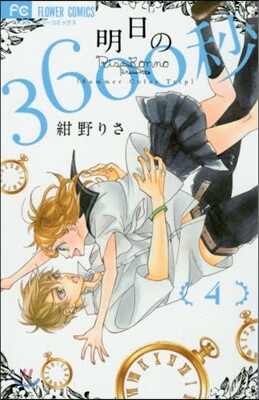 明日の3600秒 4