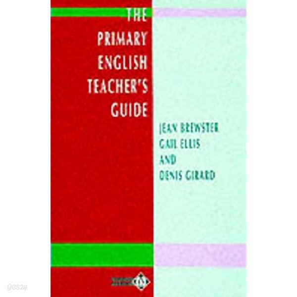 The Primary English Teacher&#39;s Handbook (Penguin English Library) 