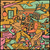 Eaten By Snakes - Eaten By Snakes (EP)(Ltd. Ed)(LP)