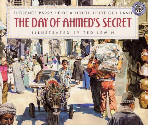 The Day of Ahmed&#39;s Secret Trade Book