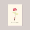 [카드] 어버이날 카드 For mom&dad