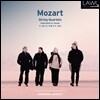 Engegard Quartet 모차르트: 현악사중주 15, 16, 19번 (Mozart: String Quartets, K. 421, 428, 465)