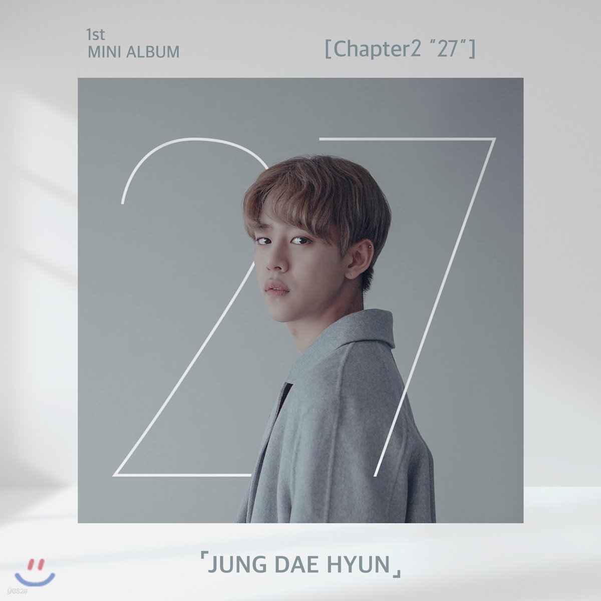 정대현 - 미니앨범 1집 : Chapter2 “27”