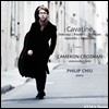 Cameron Crozman 20세기 초 프랑스 첼로 작품집 (Cavatine)