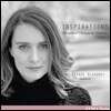 Melisande McNabney 당글베르 / 앙투안 포르쿠레 / 라모: 하프시코드 작품집 (D'Anglebert / Antoine Forqueray / Rameau: Inspirations)