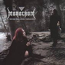 신해철 / 4집 - Monocrom