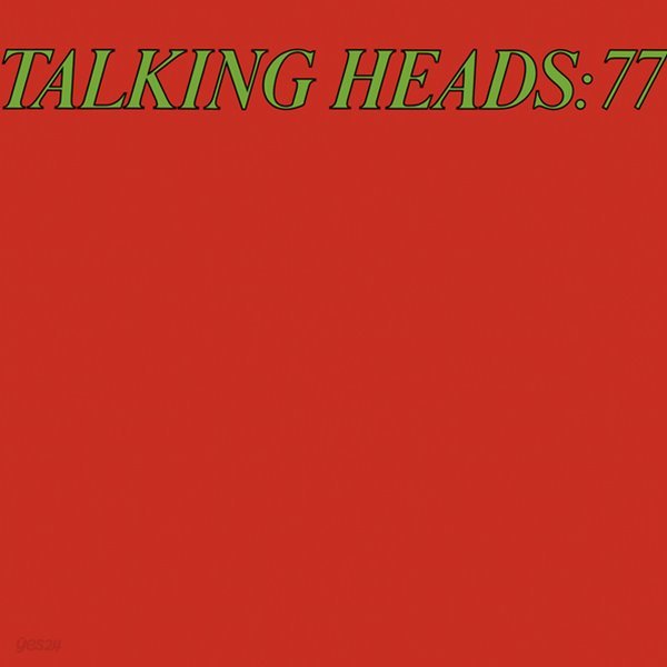 [중고 LP] Talking Heads - Talking Heads 77 (US 수입반)