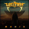 Hell Fire - Mania (LP)