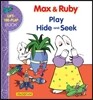 Max & Ruby Play Hide-And-Seek: Lift-The-Flap Book