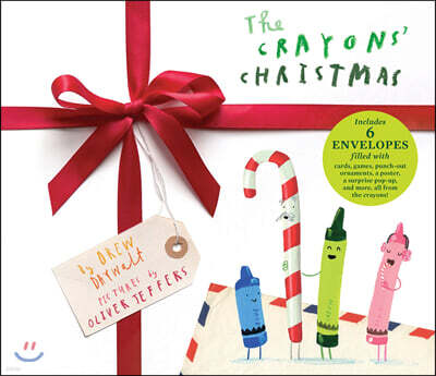 The Crayons' Christmas