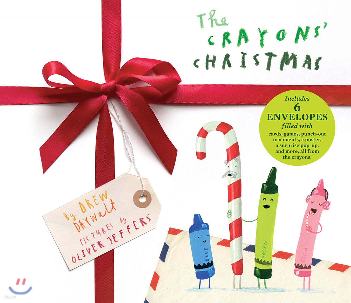 The Crayons&#39; Christmas