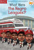 What Were the Negro Leagues?