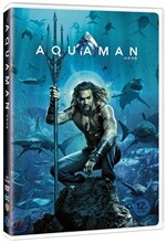 아쿠아맨 (1Disc)