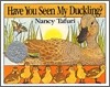 Have You Seen My Duckling? Board Book: An Easter and Springtime Book for Kids