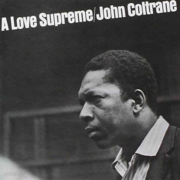 John Coltrane - A Love Supreme (US 수입)