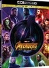 어벤져스: 인피니티 워 (2Disc 4K UHD + 2D Combo) : 블루레이