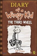 Diary of a Wimpy Kid #7 : The Third Wheel (영국판)